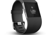 Fitbit Surge smartwatch, color negro, talla S por 155 €
