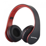 Auriculares Bluetooth 4.0 de diadema Plegable por solo 15,99€