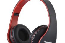 Auriculares Bluetooth 4.0 de diadema Plegable por solo 15,99€