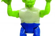 Invasión Zombie figura de juguete (Bizak 63070533) por 18 €