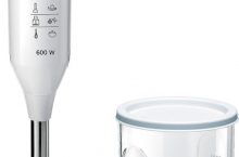 Bosch Ergo Mixx MSM66110 batidora de mano 600 W por 22 €
