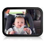 Espejo Retrovisor VicTsing para Vigilar al Bebé en el Coche por 8,30 €