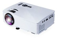 Chollazo!! Videoproyector marca Deeplee LCD LED por 54.99 €