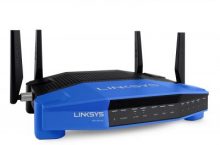Linksys WRT1900ACS router inalámbrico Smart Wi-Fi por 139,99 €