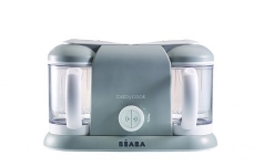 Béaba Babycook Plus robot de cocina, color gris por 131,12 €