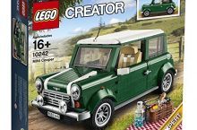 LEGO Creator Mini Cooper por 79,77 €