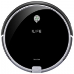 ILIFE A6 Robot Aspirador y Limpieza de Suelos, Negro por 129,99 €