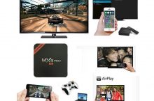 Android TV Box con 1 GB y 8 GB de memoria por 31,99 €