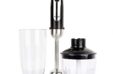 Batidora de Mano Aicok con Picadora 28,04 €