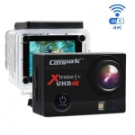 Cámara Deportiva 4k Wifi Ultra HD Resistente al agua por 52,99 €