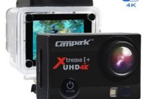 Cámara Deportiva 4k Wifi Ultra HD Resistente al agua por 52,99 €