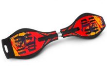 Enkeeo waveboard ABS material reforzado por 34,99 €