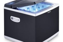 Nevera hibrida con Compresor 230 V y Termoeléctrica 12 V por 314 €