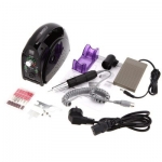 Anself Kit de Torno manicura pedicura de uñas por 97,49 €