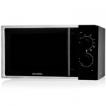 Microondas Cecotec Silver 1200 W con grill al precio de 53,99 €