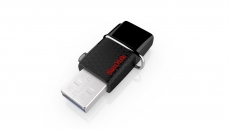 Memoria flash USB SanDisk Ultra Dual de 64 GB con el 53% de DESCUENTO!!