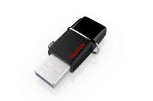 Memoria flash USB SanDisk Ultra Dual de 64 GB por solo 35,50 €