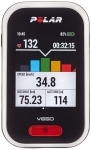 Polar V650 HR ciclocomputador de ciclismo GPS por tan solo 165 €