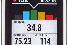 Polar V650 HR ciclocomputador de ciclismo GPS por tan solo 165 €