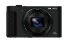 Sony DSC-HX90 cámara con GPS al precio de 249 €