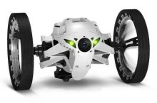 Parrot miniDrone Jumping Sumo, color negro por 43,90 €
