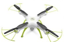 Syma X5HW drone wifi por 44,99 €