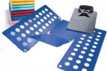 Doblador de ropa, colores surtidos por 8 €