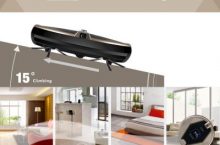 JISIWEI S+ Robot Aspirador con cámara por 199,99 €