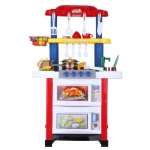 Excelvan 758A cocina juguete electrónica, con luz y agua por 34,99 €