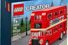 LEGO 40220 Creator Double Decker London Bus por 23,45 €