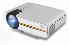 Meer Proyector Cine Casa Portátil, 1200 Lúmenes 150 » Meer por 45,99 €