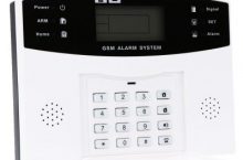 KKmoon Alarma GSM SMS Inalámbrica 99 Zonas por 53,99 €