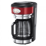 Russell Hobbs 21700-56 Retro cafetera acero inoxidable por 59,19 €