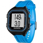Garmin Forerunner 25 reloj deportivo, color negro y azul, talla L por 74,95 €