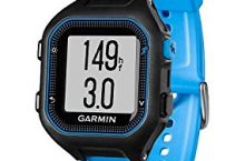 Garmin Forerunner 25 reloj deportivo, color negro y azul, talla L por 74,95 €