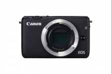Canon EOS M10 Body Flash 90EX negro por 218,95 €