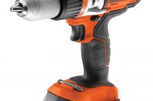 BLACK&DECKER taladro sin cable percutor con 57% descuento