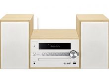 Pioneer X-CM66D-S micro con radio digital DAB, spotify, internet, Bluetooth y WiFi por 209,01 €