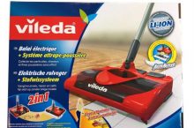 Vileda 123186 escoba eléctrica inalámbrica y recargable por 43,98€