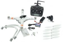 Walkera Drone qrx350 Pro DEVO 7 Basic Versión por 267,73 €