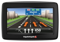TomTom Start 25 EU 23 LTM GPS 5″, mapas Europa Occidental por 79 €