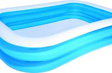 Listado de piscinas hinchables