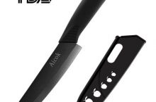 CÓDIGO DESCUENTO!!! para Aicok cuchillo cerámica cocina 15CM con funda protectora por 5.94 €