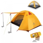 Tienda Naturehike de campaña para 4 personas por 75,99 €
