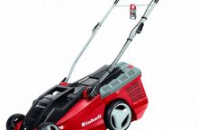 Cortacésped eléctrico Einhell con un 30 % de descuento.