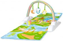 Nenuco Baby Mantita de gimnasio por solo 23€