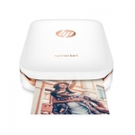 HP Sprocket impresora fotográfica portátil sin tinta, Bluetooth por 69 €