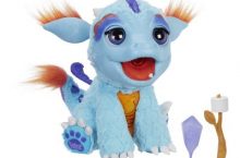 Furreal Friends peluche Torch mi dragón mágico por 29,99 €