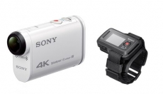 Sony Action Cam FDR-X1000VR 4K, WI-FI, NFC, GPS y kit de mando por 249 €