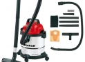 Einhell TC-VC 1812 S aspirador seco – húmedo de inox por 39,95 €